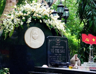 Nghĩa trang Hàng Dương Nơi an nghỉ cuối cùng của những người con xa xứ